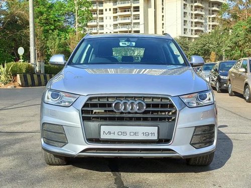 Used 2017 Audi Q3 AT for sale in Mumbai