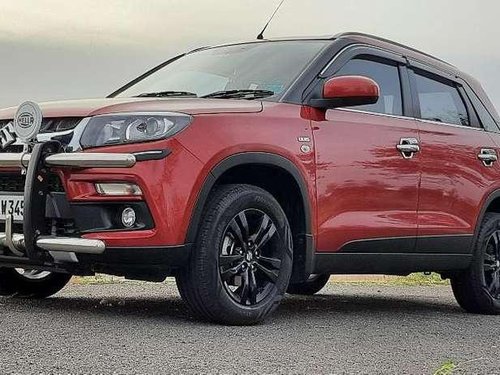 Used 2018 Maruti Suzuki Vitara Brezza AT for sale in Tiruppur 