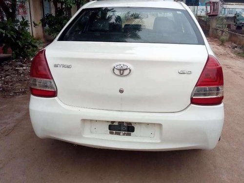 Used Toyota Etios GD 2017 MT for sale in Rajahmundry 