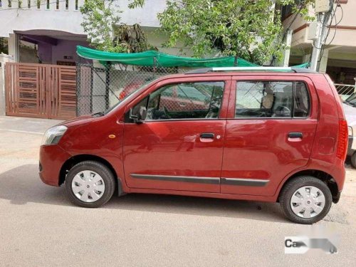 Maruti Suzuki Wagon R LXI, 2011, MT for sale in Hyderabad 