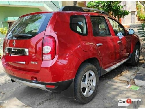 Used 2018 Renault Duster AT for sale in Bangalore