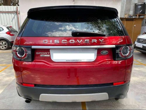 Used Land Rover Discovery 2016 AT for sale in Pune