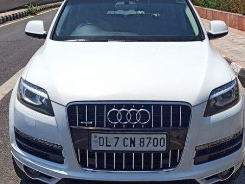 Used Audi Q7 2013 AT for sale in New Delhi