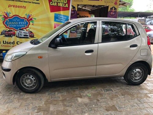 Used 2009 Hyundai i10 MT for sale in Faridabad 