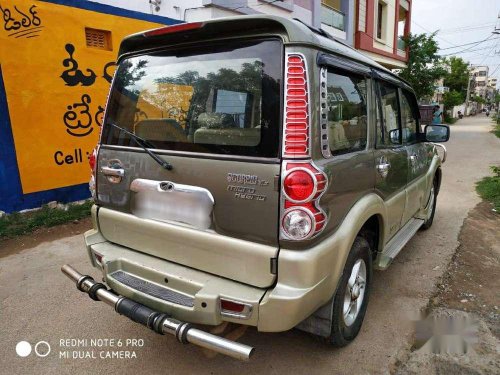 Used 2011 Mahindra Scorpio MT for sale in Hyderabad 