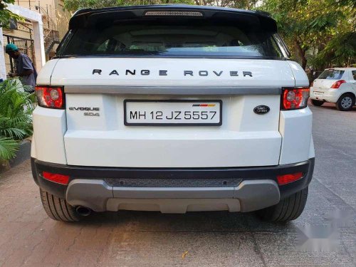 Used Land Rover Range Rover Evoque 2013 AT for sale in Kharghar 