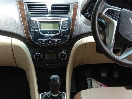 Used Hyundai Verna 2014 MT for sale in Bangalore