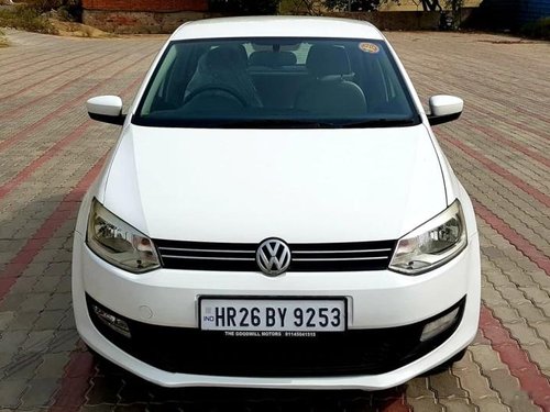 Used 2013 Volkswagen Polo MT for sale in New Delhi