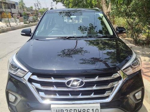 Used Hyundai Creta 1.6 SX 2019 MT for sale in Gurgaon 