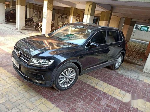 Used Volkswagen Tiguan 2018 AT for sale in Ahmedabad 