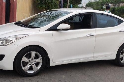 Used Hyundai Elantra CRDi SX 2012 MT for sale in Kolkata 