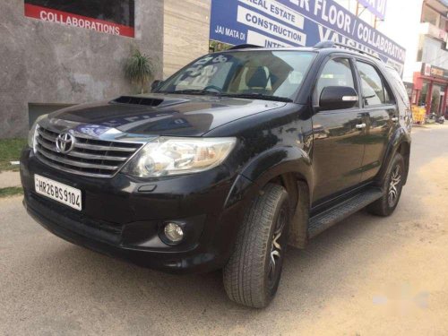 Used Toyota Fortuner 2012 MT for sale in Gurgaon  