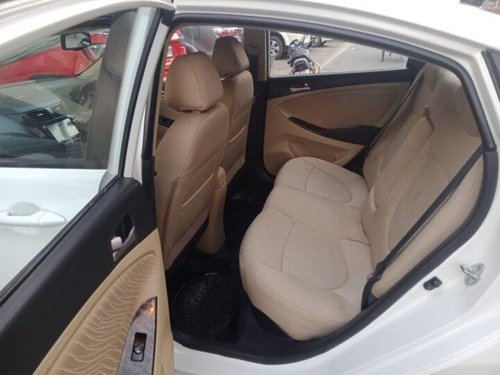 Used Hyundai Verna 1.6 CRDi SX 2016 MT for sale in New Delhi