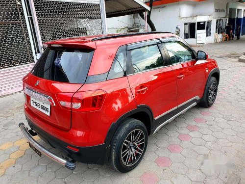 Maruti Suzuki Vitara Brezza VDi, 2018, MT in Hyderabad 