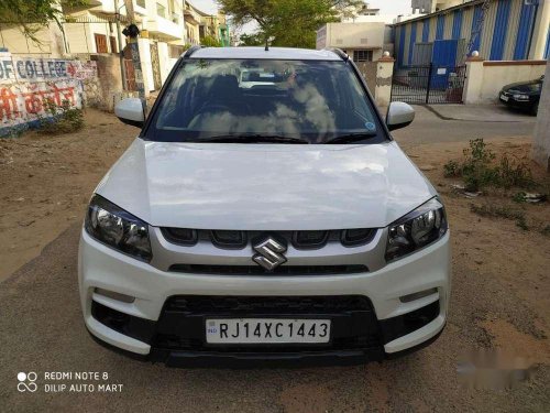 Used Maruti Suzuki Vitara Brezza 2017 AT for sale in Jaipur 