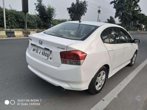 Used Honda City 2009 MT for sale in Hyderabad 