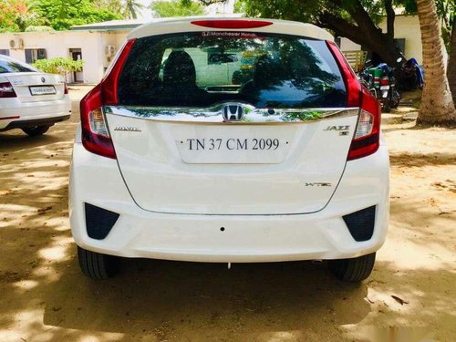 Used Honda Jazz 2015 MT for sale in Coimbatore 