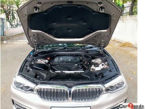 Used BMW 5 Series 2019 AT for sale in New Delhi