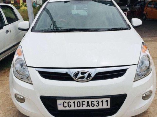 Used Hyundai i20 2010 MT for sale in Raipur 