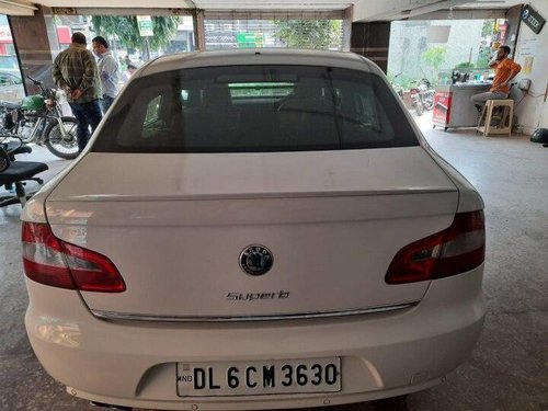 Used Skoda Superb 2012 AT for sale in New Delhi