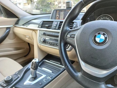 Used 2015 BMW 3 Series AT for sale in Mumbai