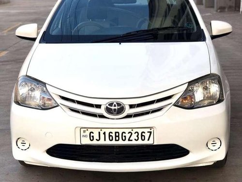 Toyota Etios GD 2014 MT for sale in Surat 