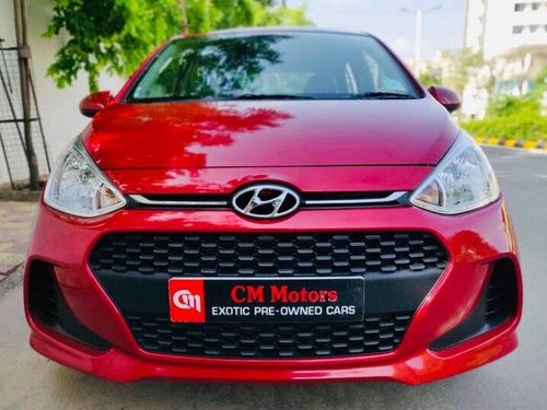 Hyundai Grand i10 1.2 Kappa Magna 2018 AT in Ahmedabad 