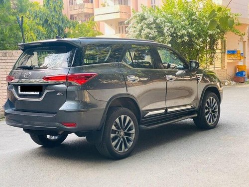 Used 2018 Toyota Fortuner AT for sale in Faridabad 