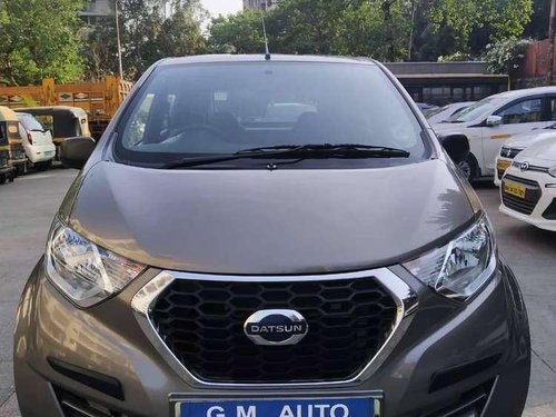 Datsun Redi-Go T Option, 2017, Petrol MT for sale in Mumbai