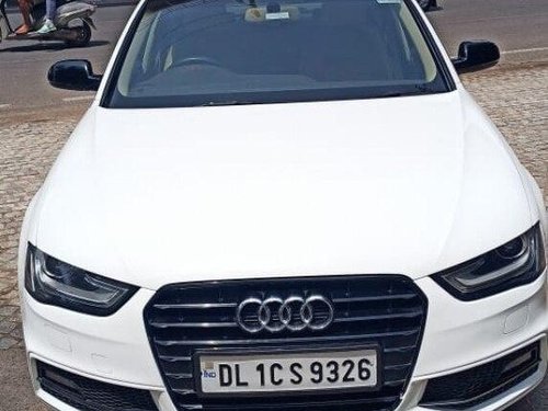 Used Audi A4 2015 AT for sale in New Delhi