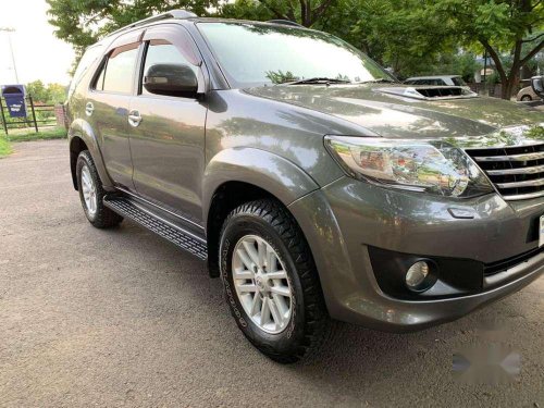 Used 2012 Toyota Fortuner MT for sale in Chandigarh 