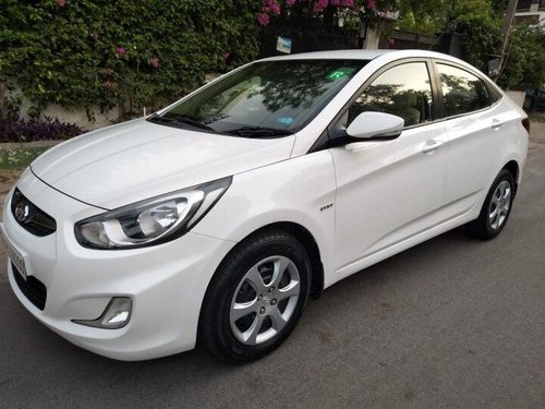 Used Hyundai Verna 2013 MT for sale in New Delhi