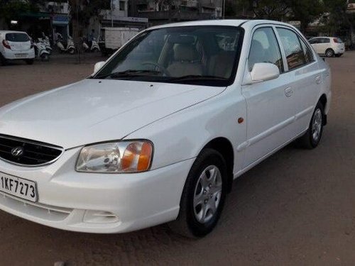 2010 Hyundai Accent GLE MT for sale in Ahmedabad 