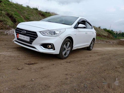 Used 2018 Hyundai Verna AT for sale in Nashik