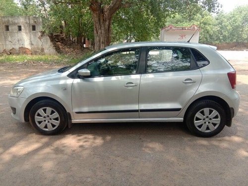 Used Volkswagen Polo 2012 MT for sale in New Delhi