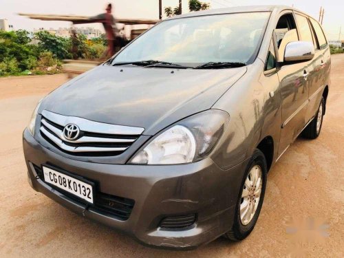 Used 2009 Toyota Innova MT for sale in Raipur 