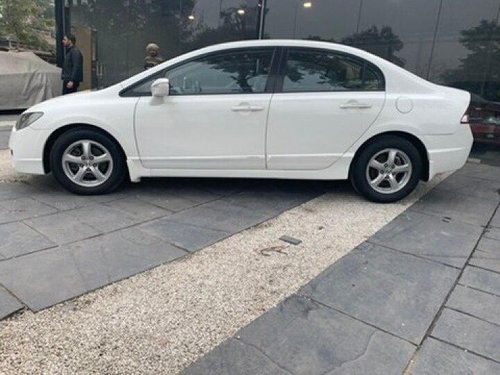 Used Honda Civic 2010 AT for sale in Faridabad 