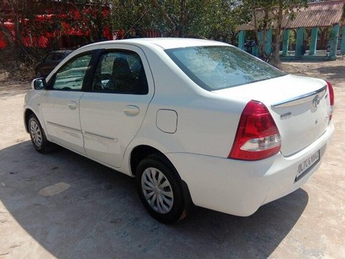 Used Toyota Platinum Etios 2012 MT for sale in New Delhi