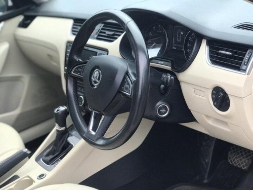 Used 2016 Skoda Octavia AT for sale in Mumbai