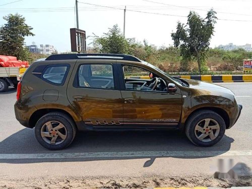 Used 2015 Renault Duster MT for sale in Hyderabad 