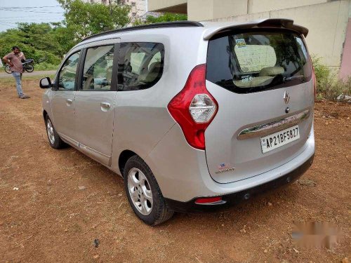 Used Renault Lodgy 2015 MT for sale in Rajahmundry 