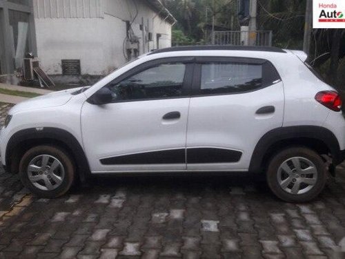 Used Renault KWID 2017 MT for sale in Kochi 