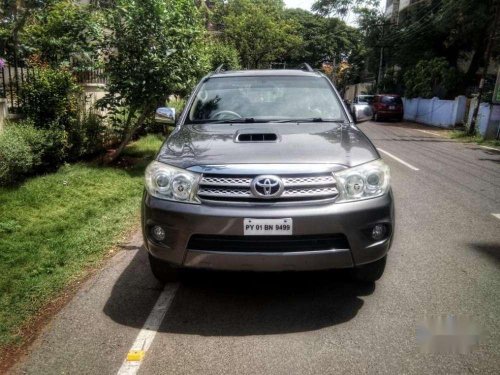 Used 2011 Toyota Fortuner MT for sale in Salem 