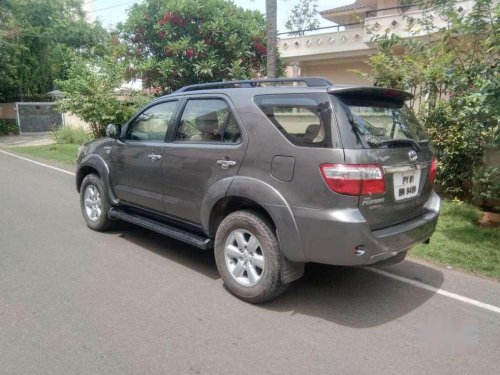 Used 2011 Toyota Fortuner MT for sale in Salem 