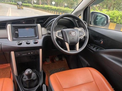 Used 2017 Toyota Innova Crysta MT for sale in Mumbai