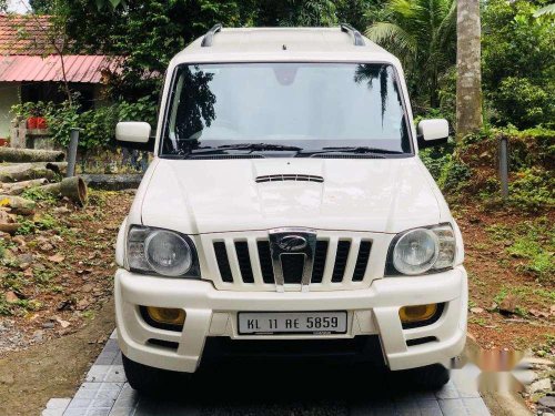 Used Mahindra Scorpio VLX 2010 MT for sale in Kochi 