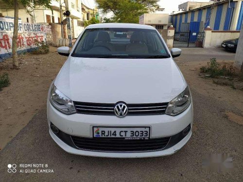 Used Volkswagen Vento 2012 MT for sale in Jaipur 