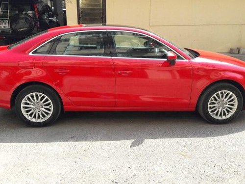 Used Audi A3 2015 AT for sale in Hyderabad 