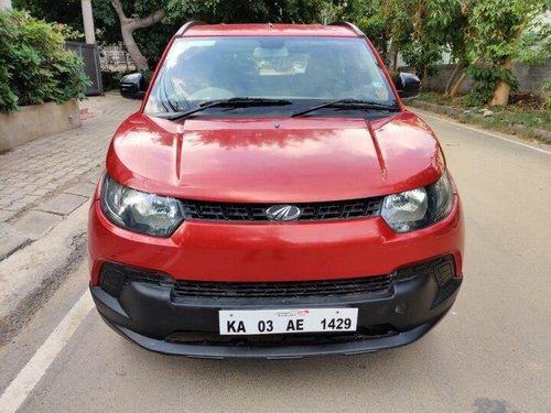 Used 2016 Mahindra KUV100 NXT MT for sale in Bangalore