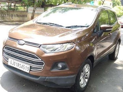 Used Ford EcoSport 2016 MT for sale in Ahmedabad 